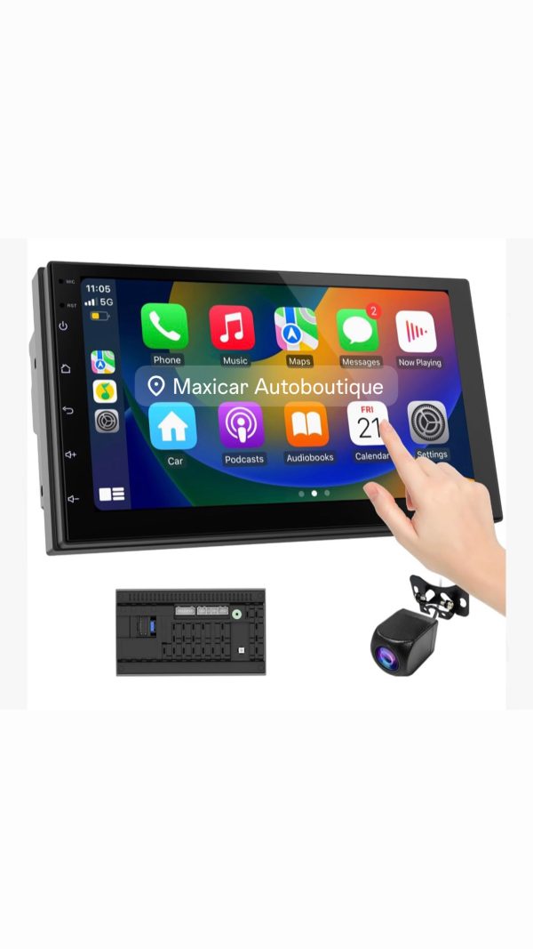 Autoradio Android 7”