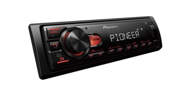 Radio Pioneer Bluetooth